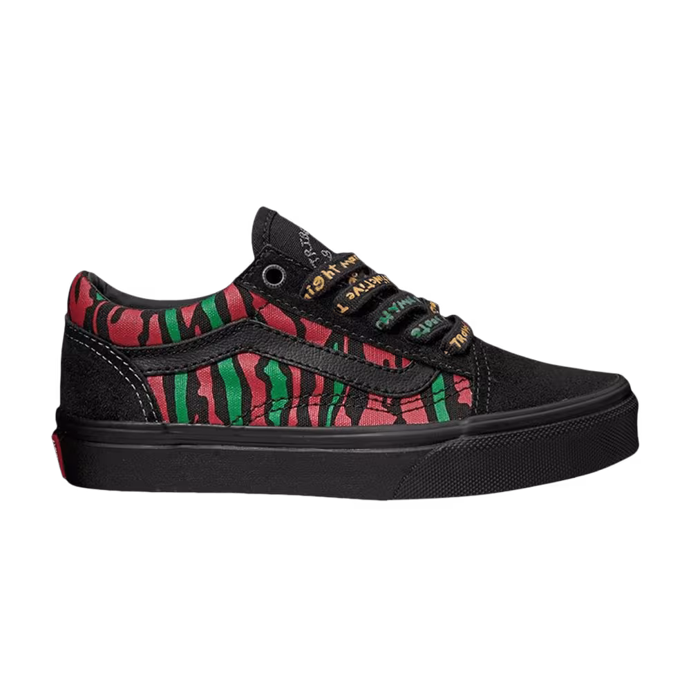 A Tribe Called Quest x Vans Old Skool Kids Stripes