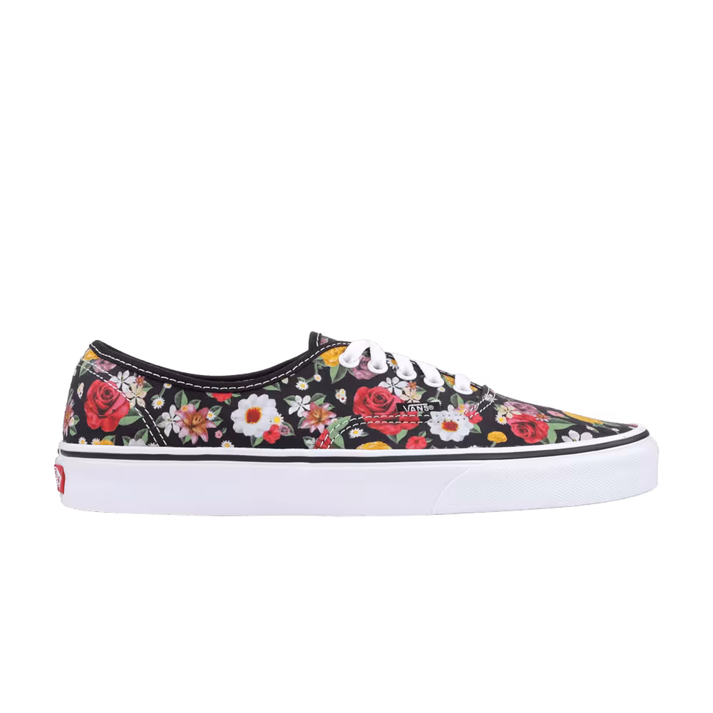 Vans Authentic Lux Floral