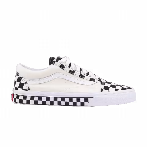 Vans Old Skool Checkers 'Sidewall'