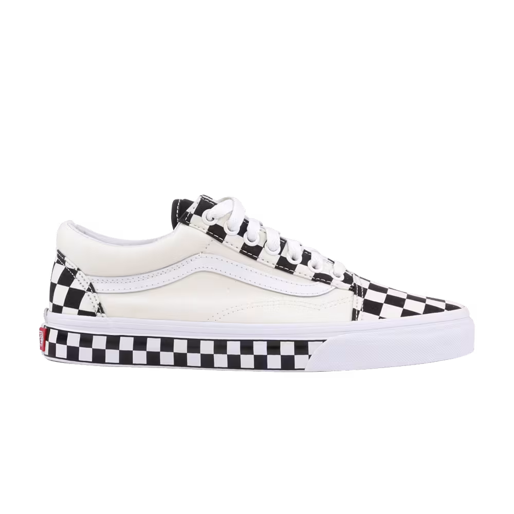 Vans Old Skool Checkers Sidewall