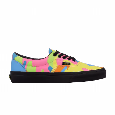 Vans Era 'Neon Camo'