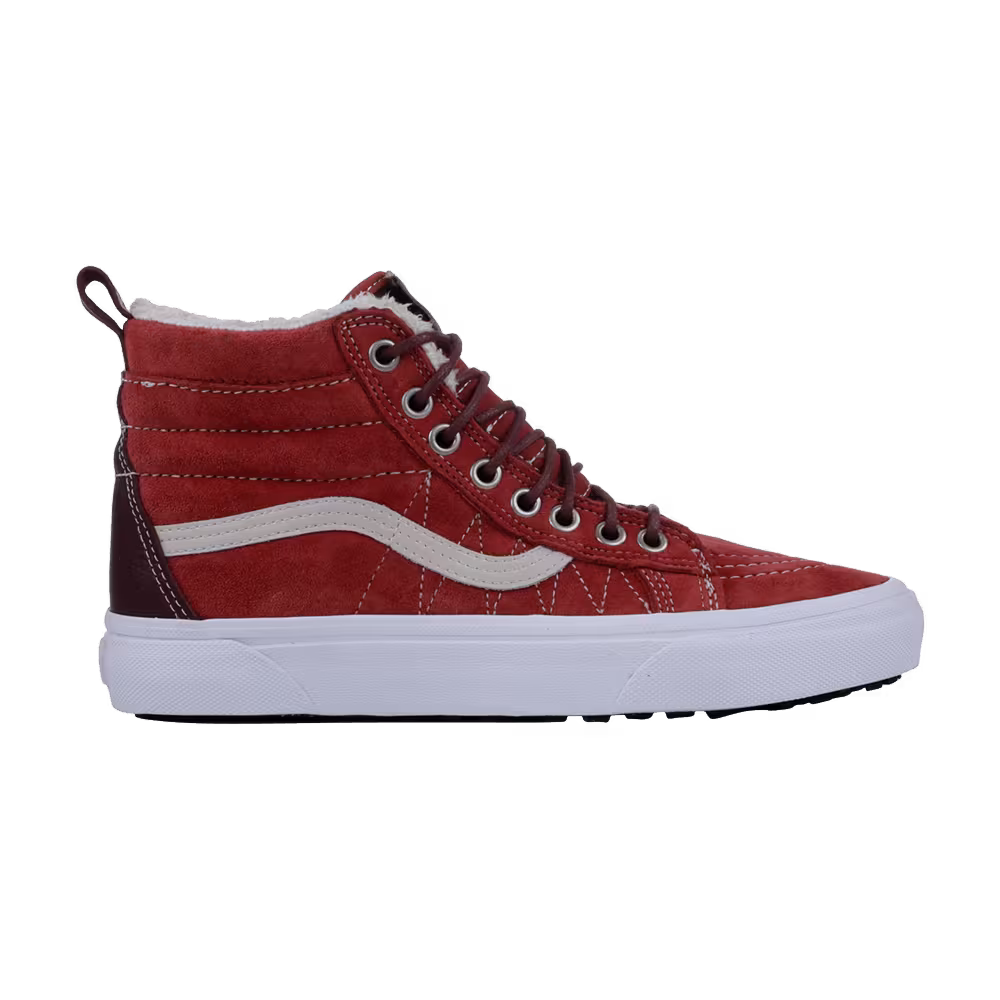 Vans Sk8-Hi MTE Hot Sauce