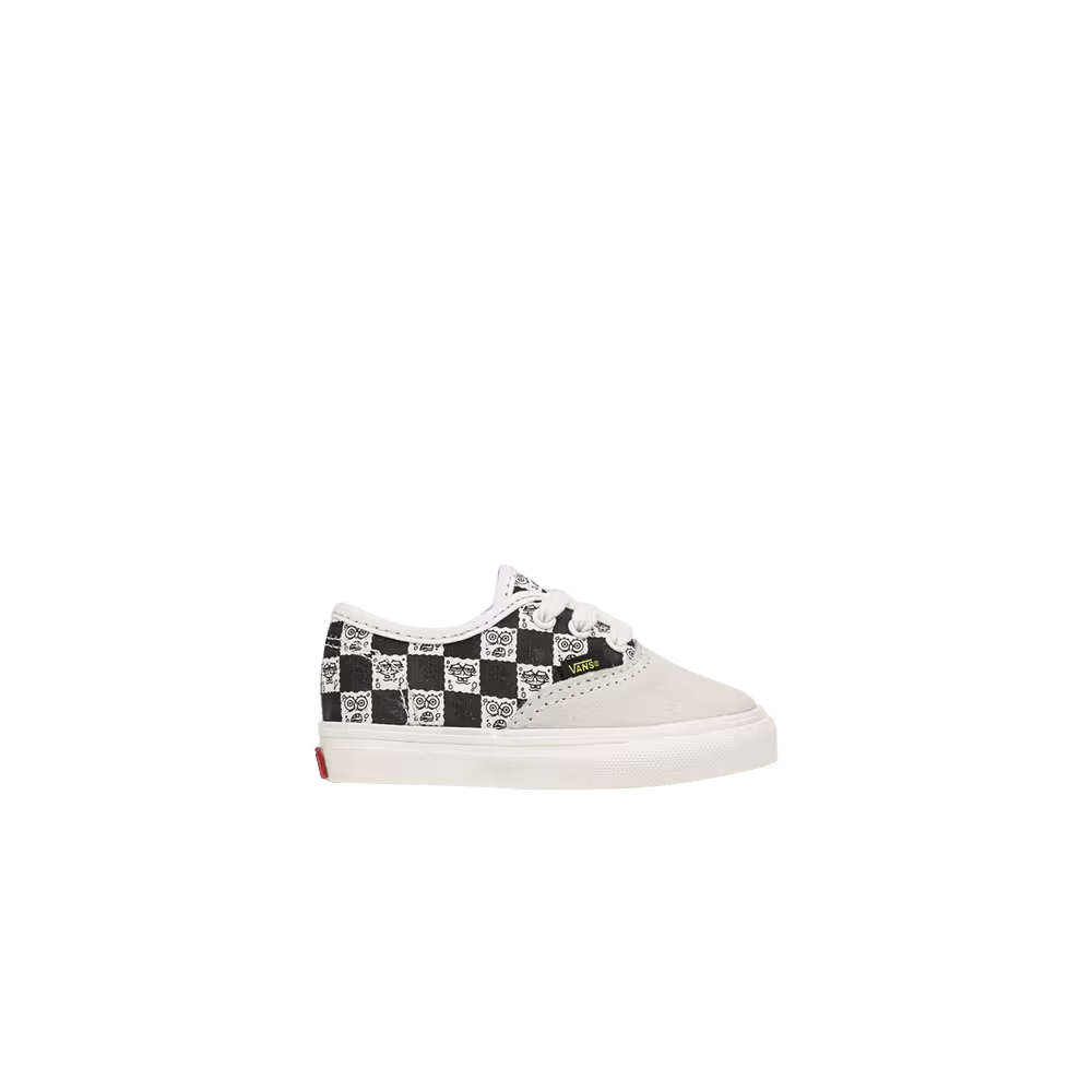 Vans Authentic LX Toddler Spongebob