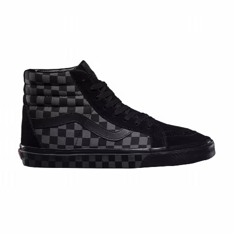 Vans Sk8-Hi Reissue 'Checkerboard Black Pewter'