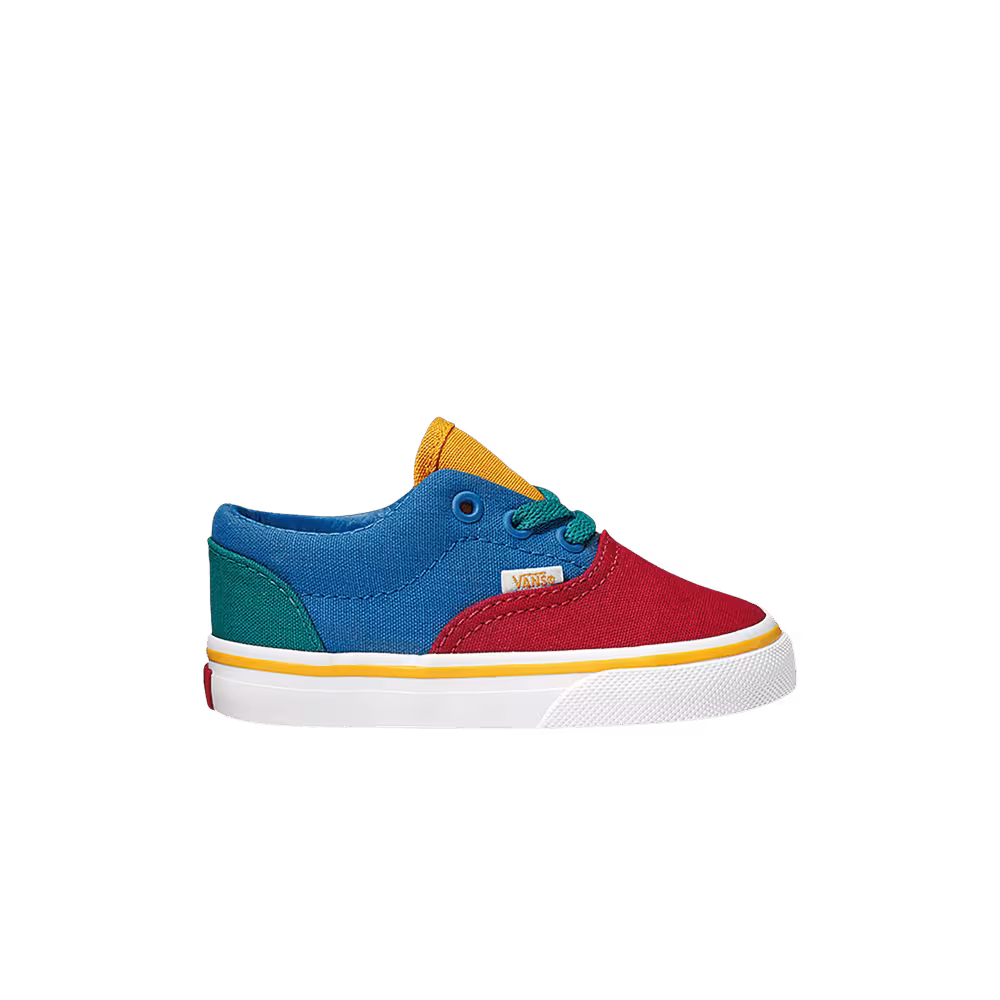 Vans Era Toddler Primary Block