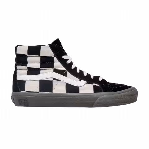 Taka Hayashi x Vans Sk8-Hi LX 'Woven Checkerboard'