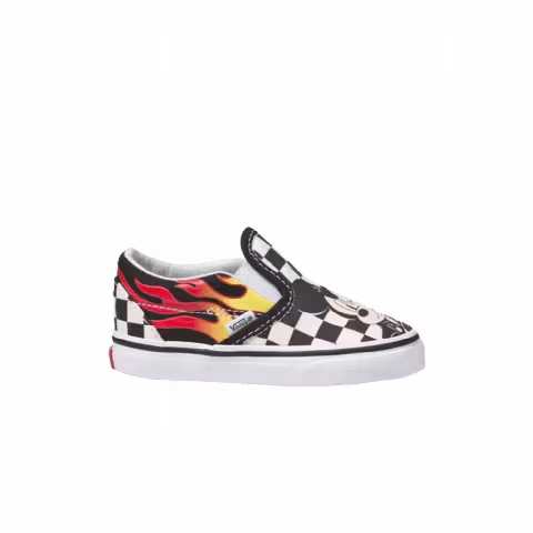 Disney x Vans Slip-On Toddler 'Mickey & Minnie'