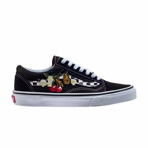 Vans Old Skool 'Checker Floral'
