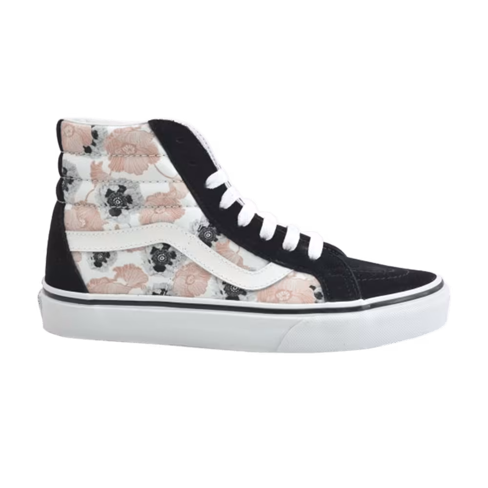 Vans Sk8-Hi Reissue California Poppy