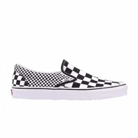 Vans Slip-On 'Mix Checker'