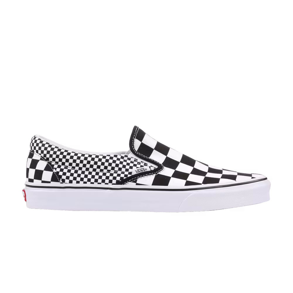 Vans Slip-On Mix Checker