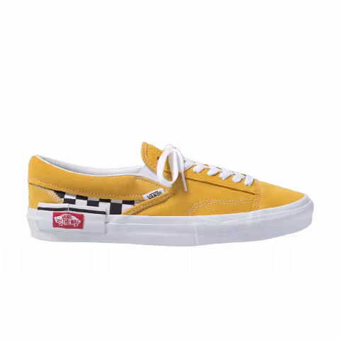 Vans Slip-On CAP LX 'Yolk Checkerboard'