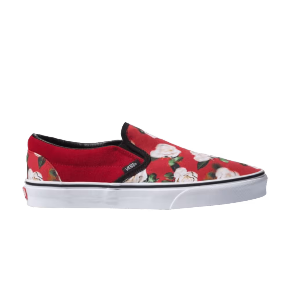 Vans Classic Slip-On Romantic Floral