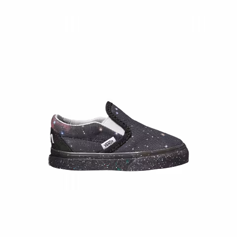 NASA x Vans Classic Slip-On Toddler 'Galaxy'