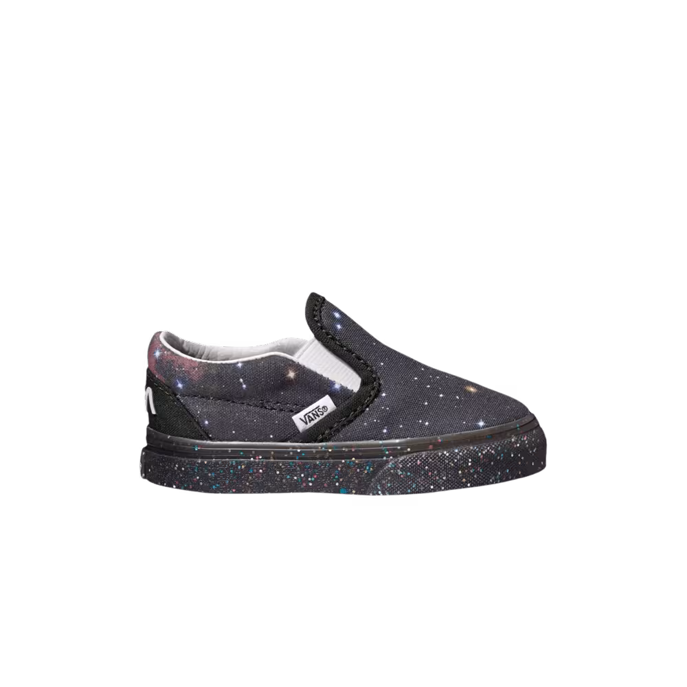 NASA x Vans Classic Slip-On Toddler Galaxy