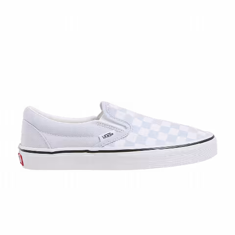 Vans Classic Slip-On 'Color Theory Checkerboard - Blue'