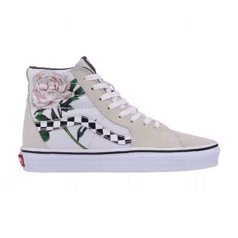 Vans Sk8-Hi 'Checker Floral'