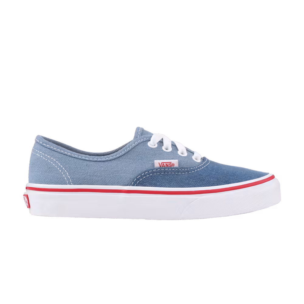 Vans Authentic Kids 2-Tone Denim