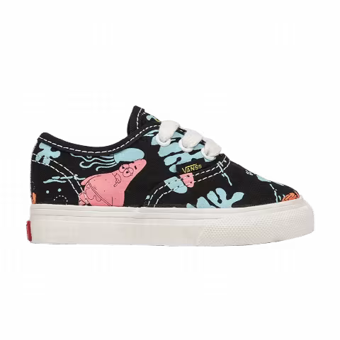 Vans Authentic LX Toddler 'Spongebob'