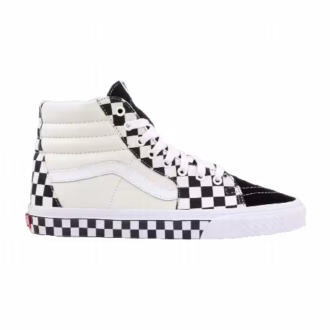 Vans Sk8-Hi 'Checker Sidewall'