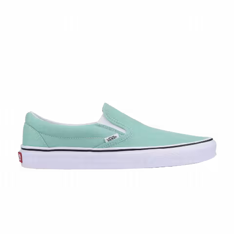 Vans Slip-On 'Neptune Green'