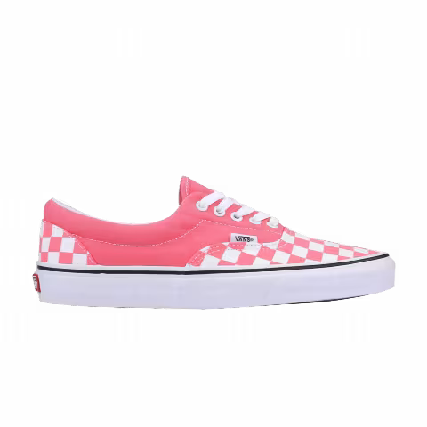 Vans Era 'Checkerboard - Strawberry Pink'