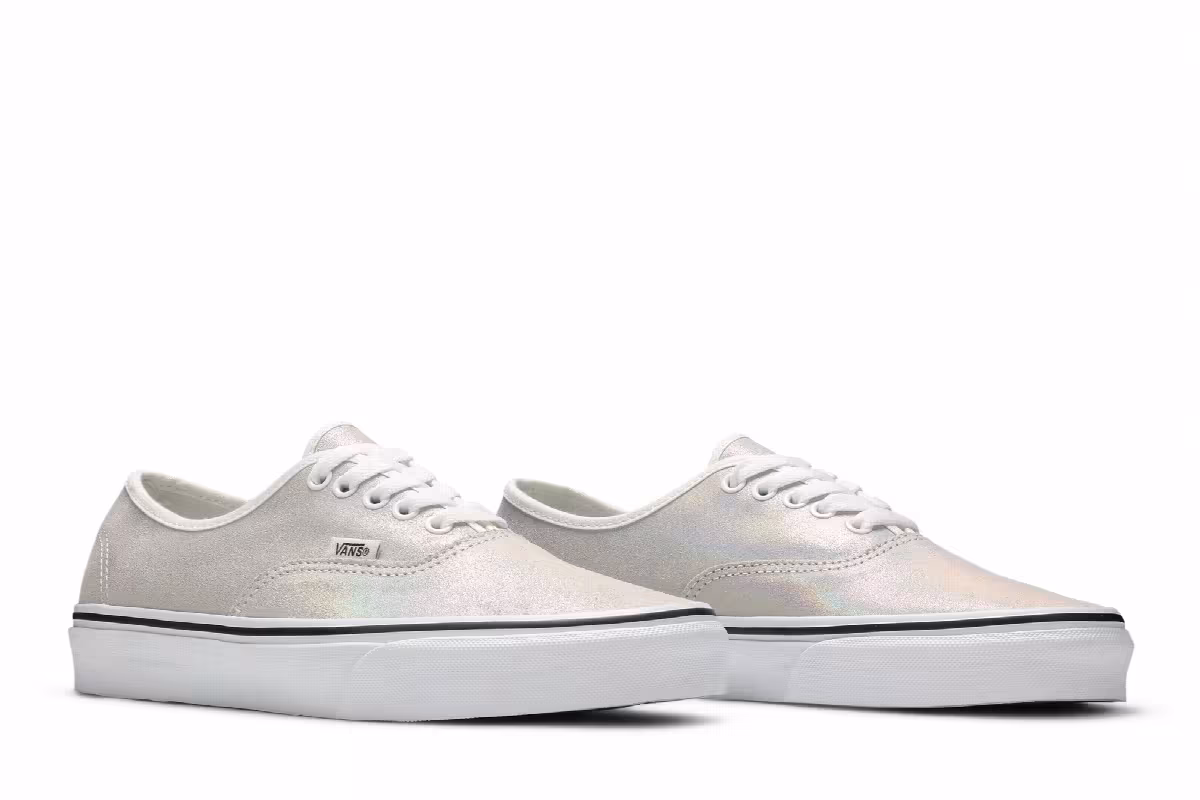 Vans Authentic Prism Suede, view 9