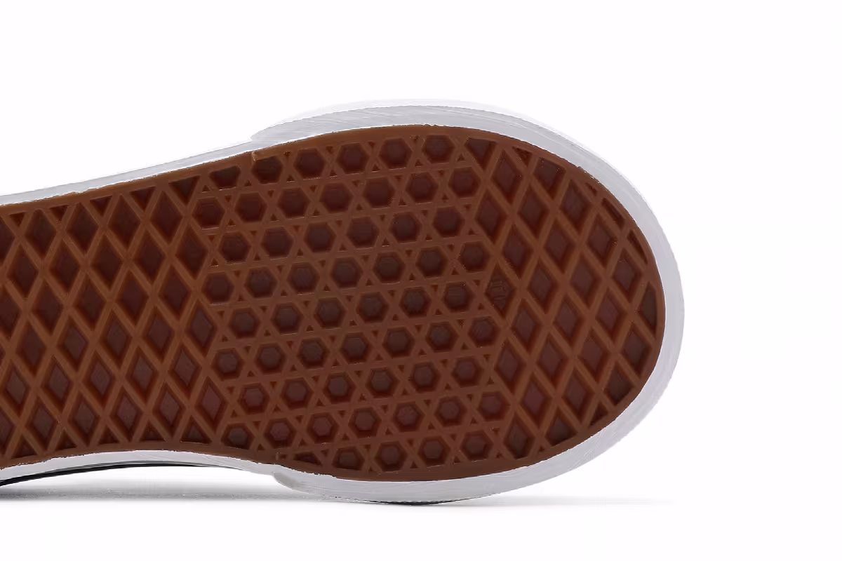 Vans Old Skool V Toddler Glow Flame, view 6