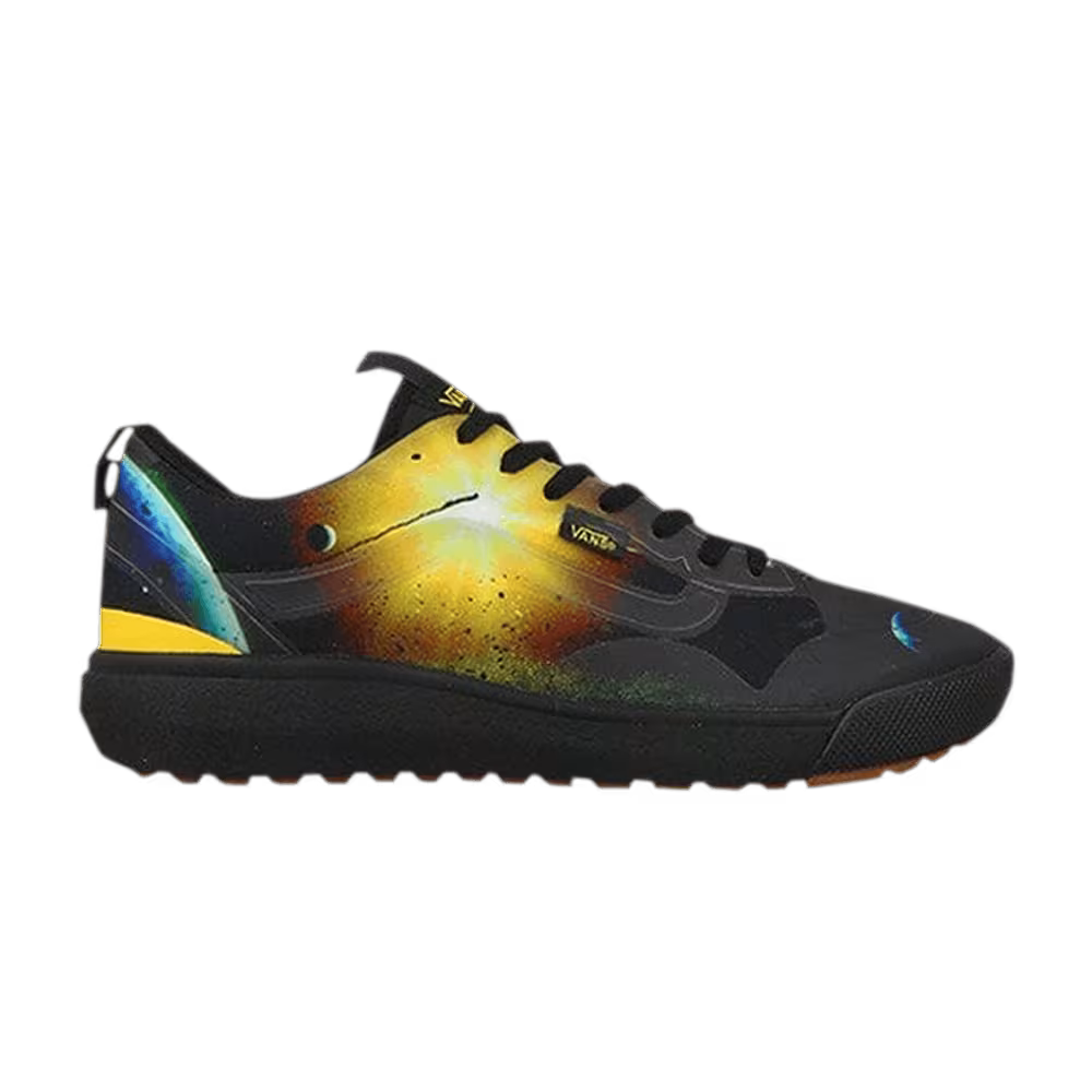National Geographic x Vans Ultrarange Exo Space