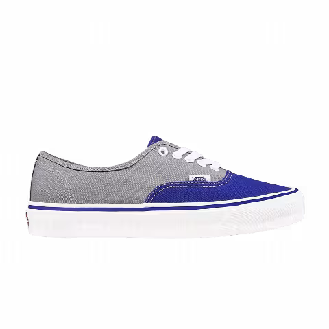 Vans OG Authentic LX 'Sodalite Blue Drizzle'