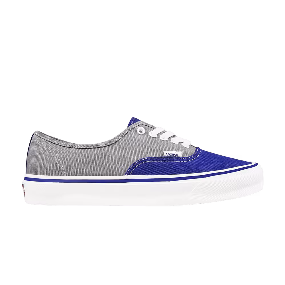 Vans OG Authentic LX Sodalite Blue Drizzle