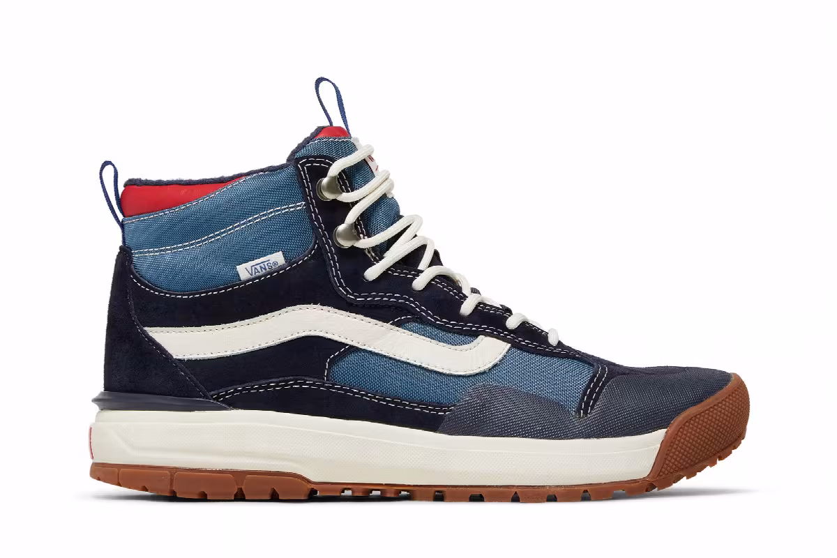 Vans UltraRange Exo High MTE Navy Gum, view 2