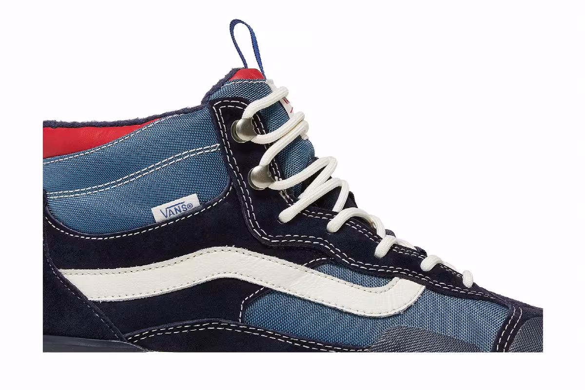 Vans UltraRange Exo High MTE Navy Gum, view 3