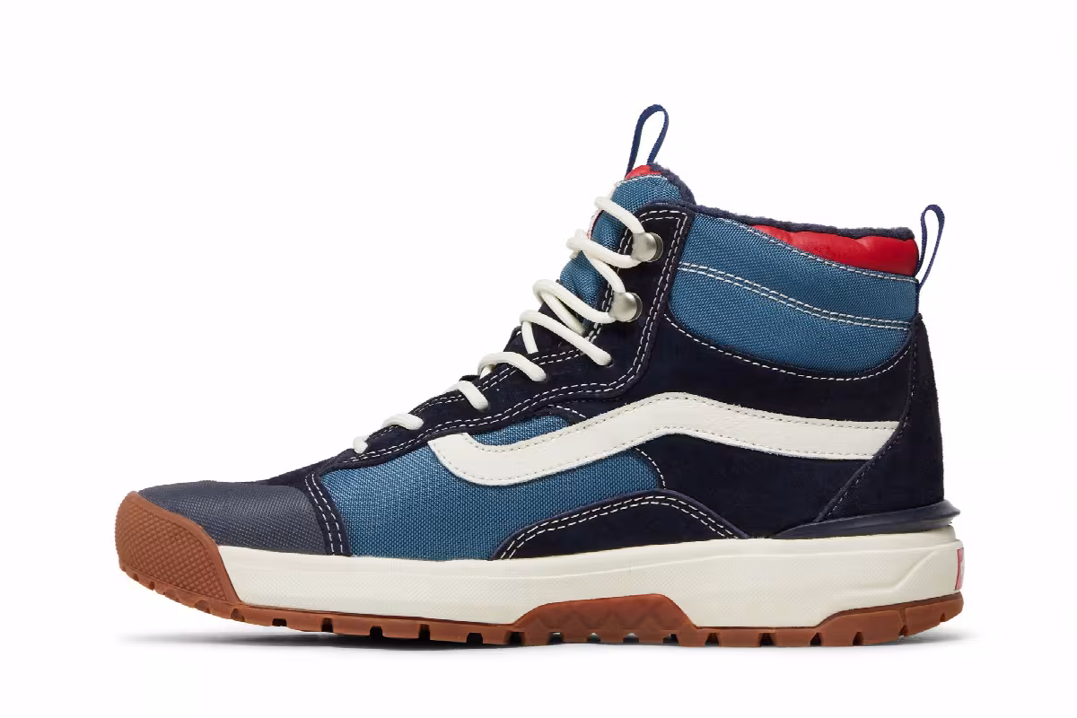 Vans UltraRange Exo High MTE Navy Gum, view 4