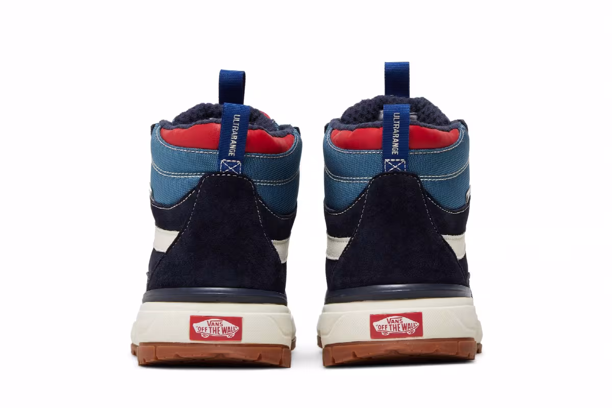Vans UltraRange Exo High MTE Navy Gum, view 7
