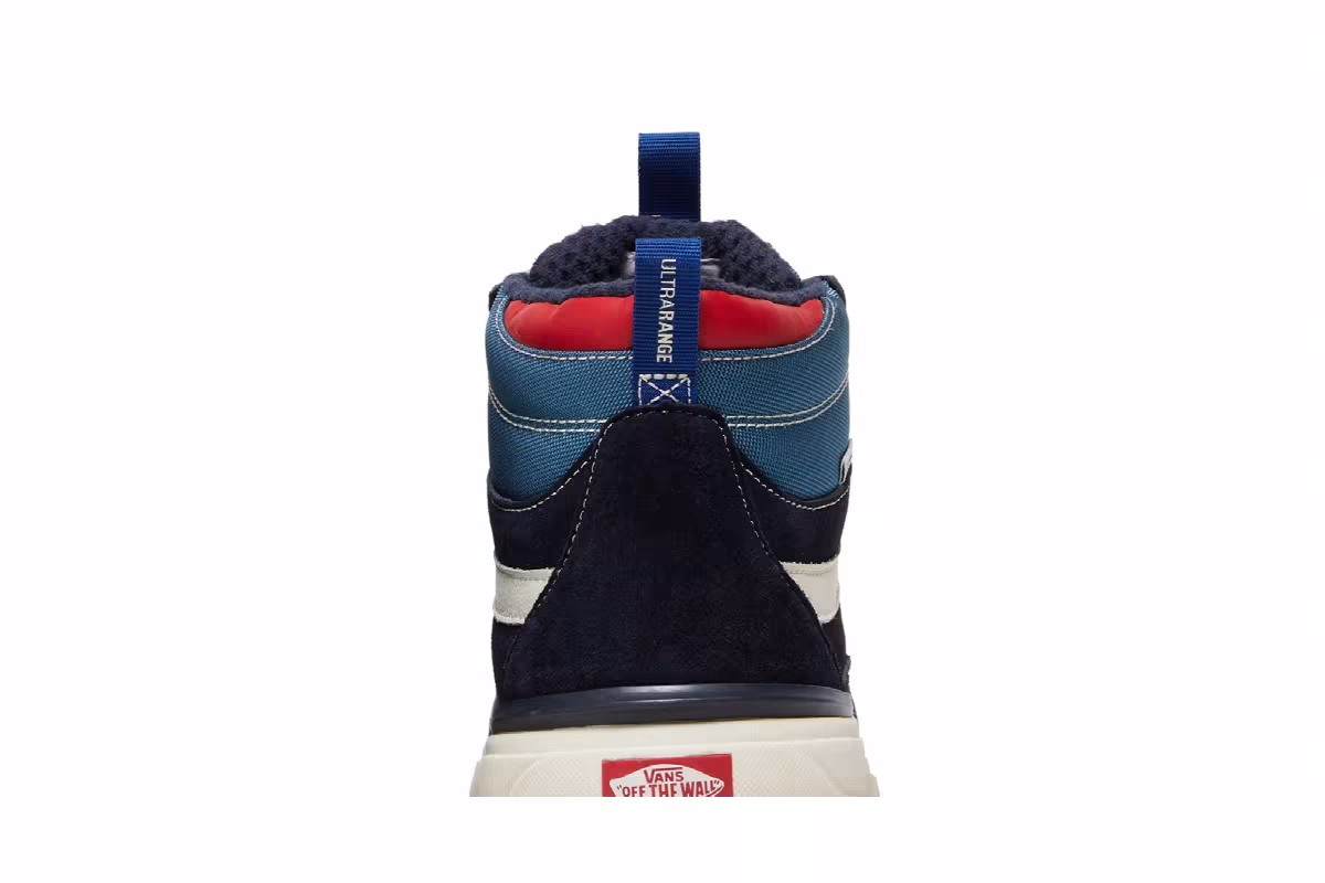 Vans UltraRange Exo High MTE Navy Gum, view 8