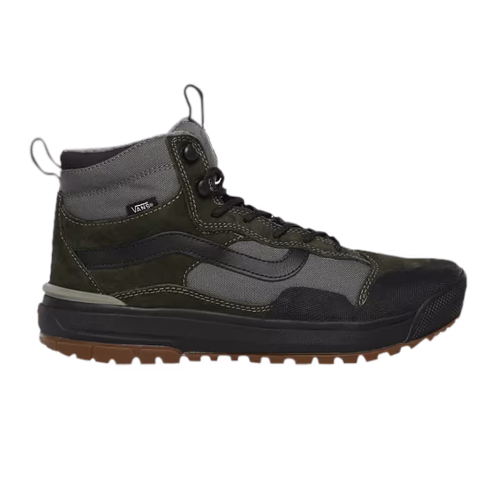 Vans UltraRange Exo High MTE 66 Supply - Grape Leaf