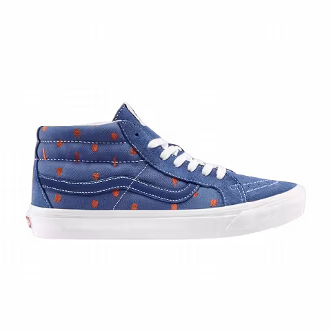 Vans OG Sk8-Mid LX 'Embroidery Stellar'