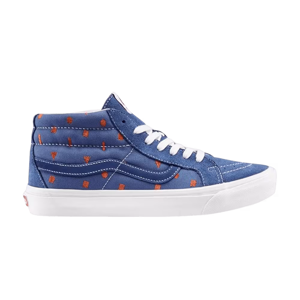 Vans OG Sk8-Mid LX Embroidery Stellar