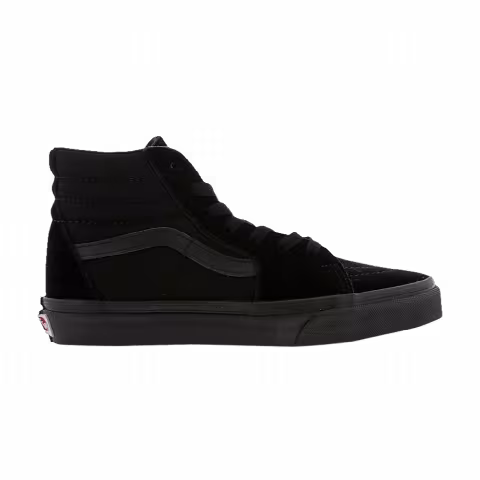 Vans Sk8-Hi Kids 'Black Mono'