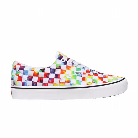 Vans Era ComfyCush 'Tie-Dye Checker'