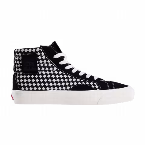 Vans Style 238 VLT LX 'Woven - Marshmallow'