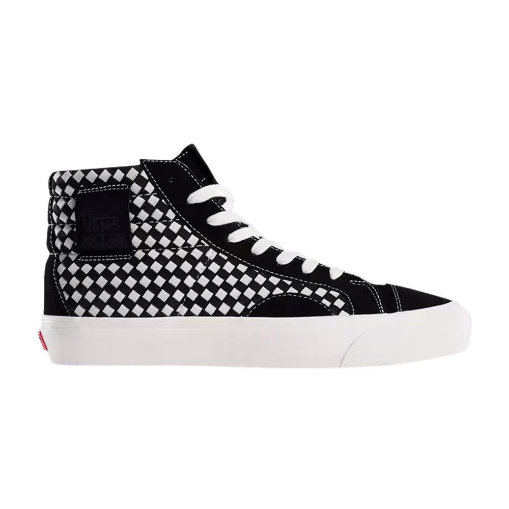 Vans Style 238 VLT LX Woven - Marshmallow