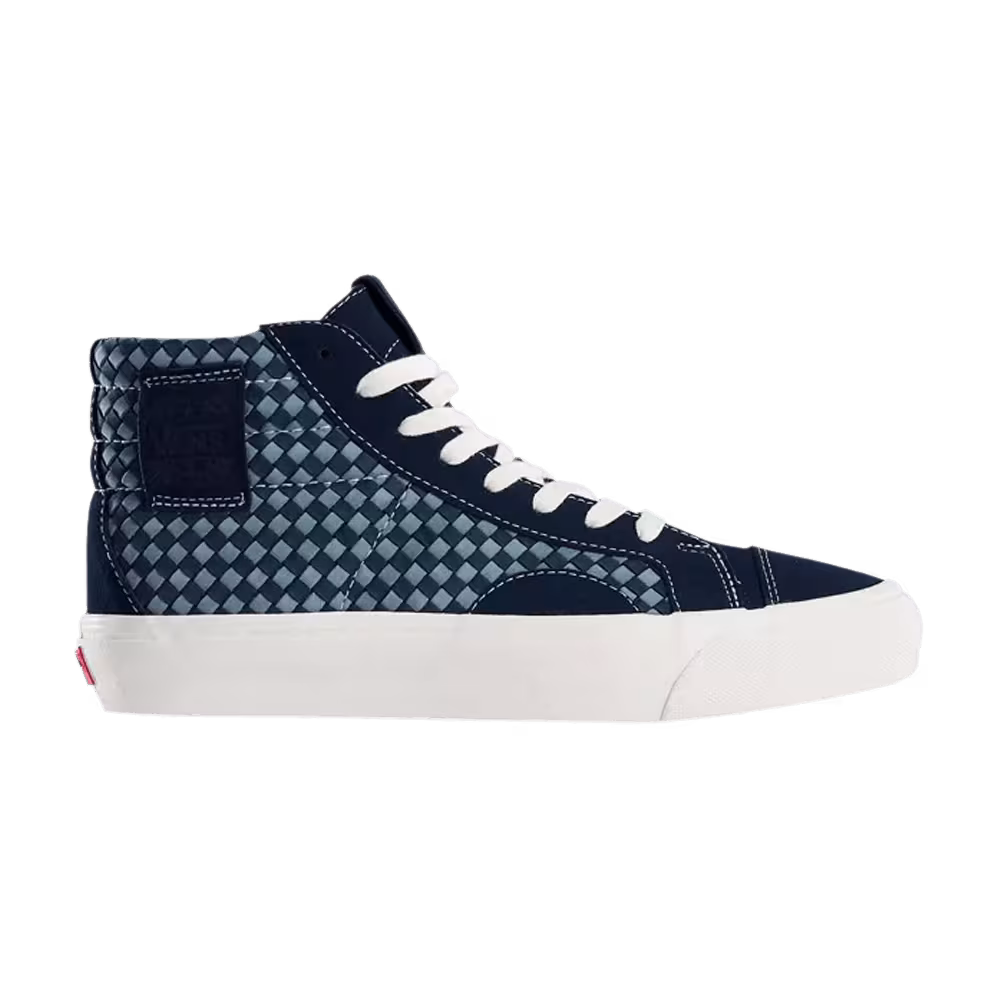 Vans Style 238 VLT LX Woven - Dress Blues