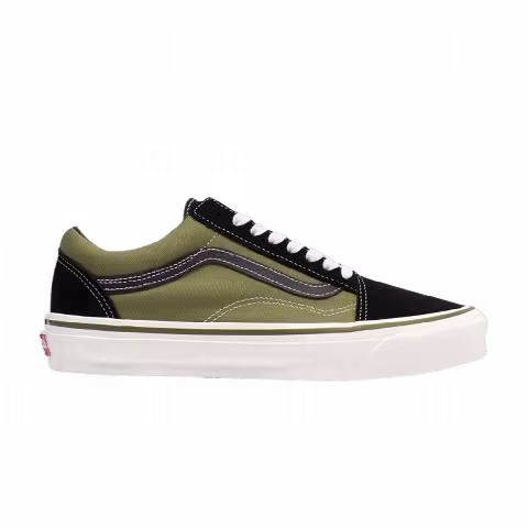 Vans OG Old Skool LX 'Black Lizard'