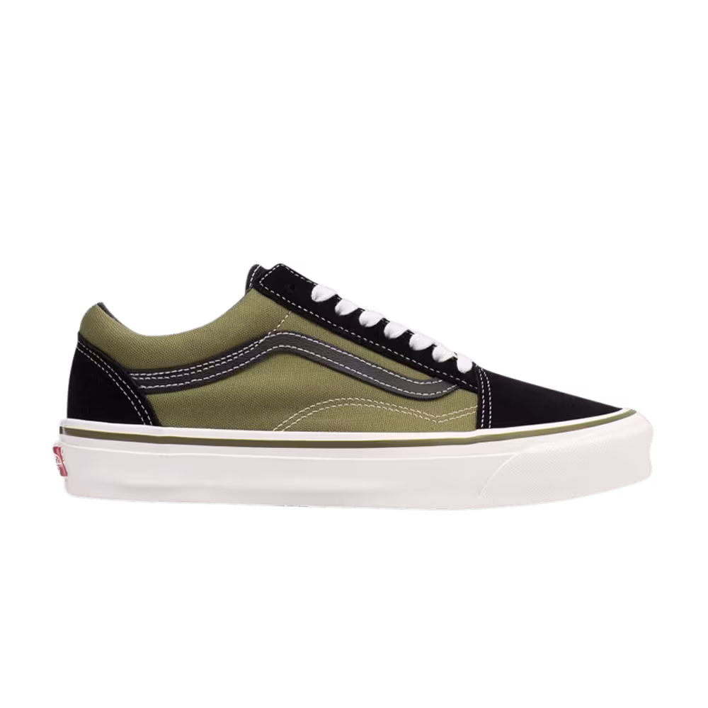 Vans OG Old Skool LX Black Lizard