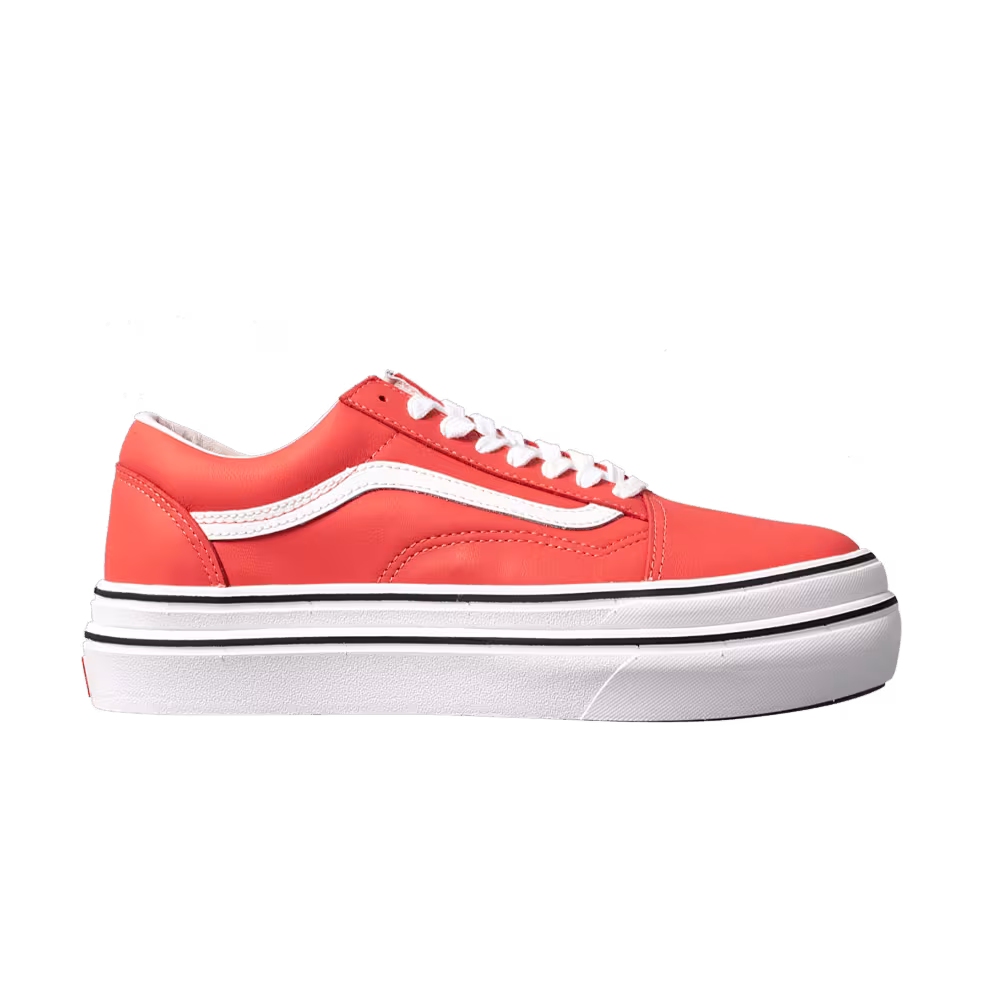 Vans Super ComfyCush Era LX Checkered - Lollipop