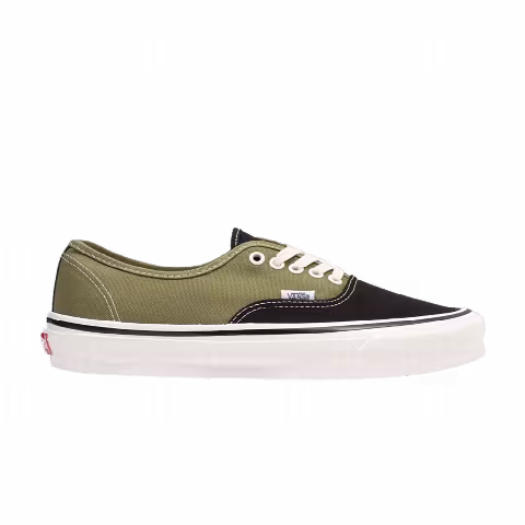 Vans OG Authentic LX 'Black Lizard'