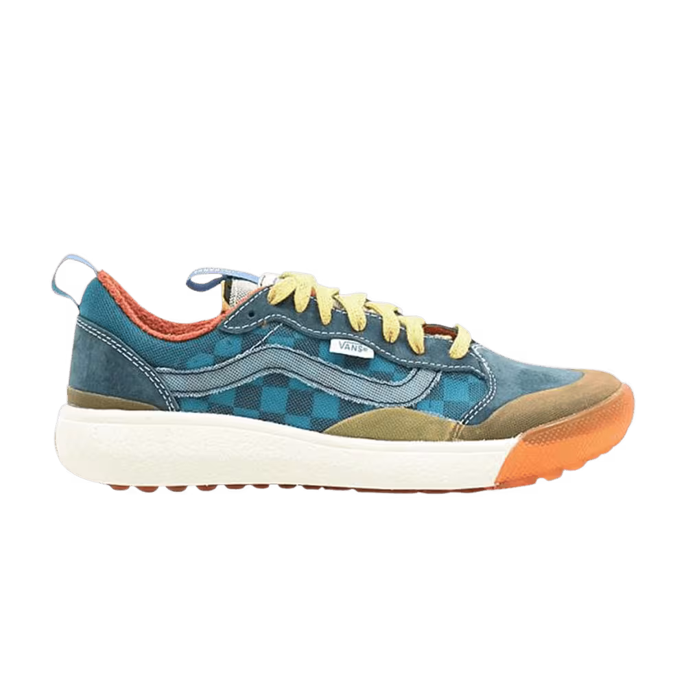Vans UltraRange Exo LX Checkerboard - Stargazer