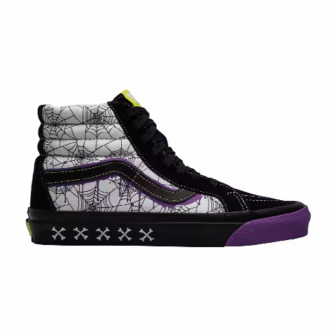 size? x Vans Sk8 Hi 38 DX 'Halloween'